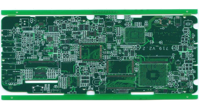 4 Layer HASL-LF